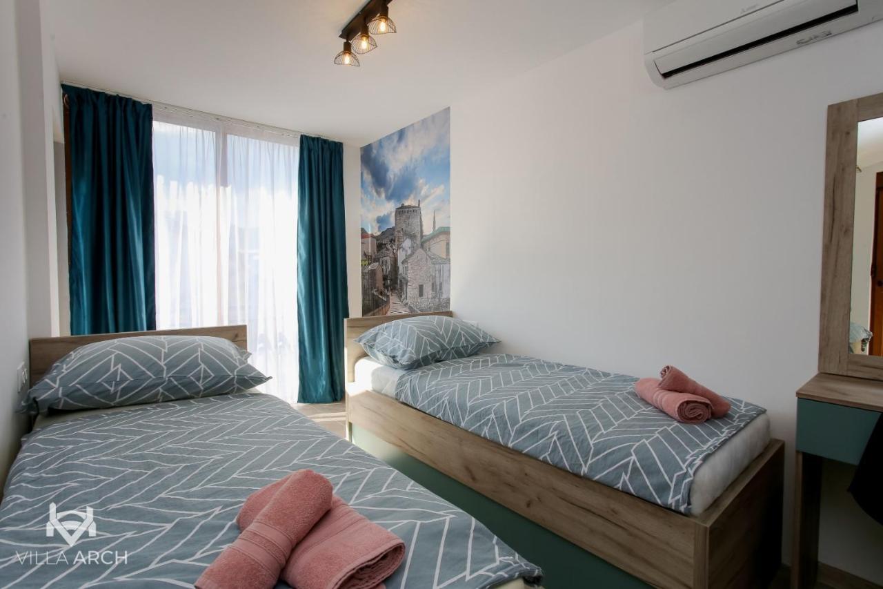 Apartments & Rooms Arch Mostar Dış mekan fotoğraf