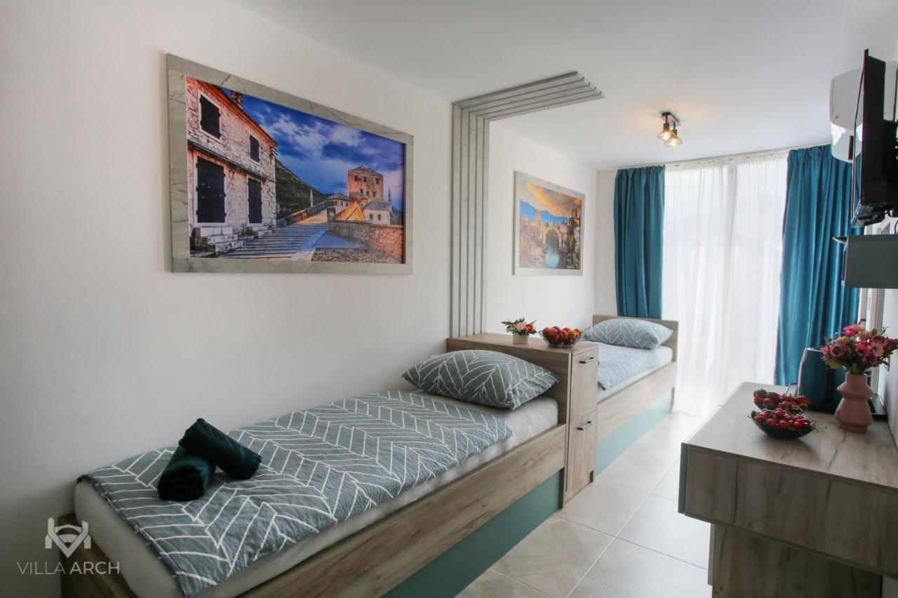 Apartments & Rooms Arch Mostar Dış mekan fotoğraf